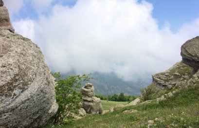 Долина Привидений