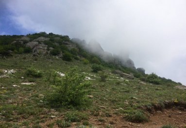 Долина Привидений