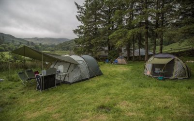 Обустройство палаточного лагеря: список вещей и неудобные вопросы