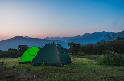 Обустройство палаточного лагеря: список вещей и неудобные вопросы