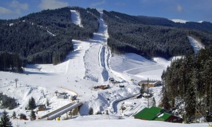ТОП-5 лучших горнолыжных курортов России