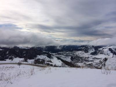 Перевал Гум-Баши