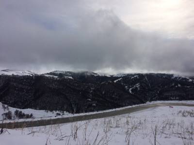 Перевал Гум-Баши