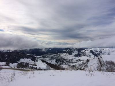 Перевал Гум-Баши