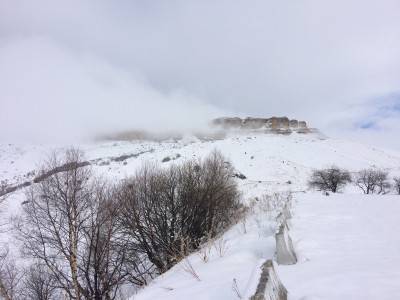 Перевал Гум-Баши