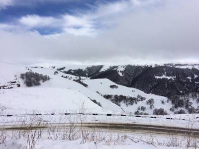 Перевал Гум-Баши