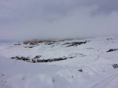 Перевал Гум-Баши