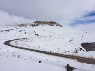 Перевал Гум-Баши