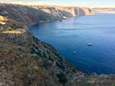 Мыс Фиолент