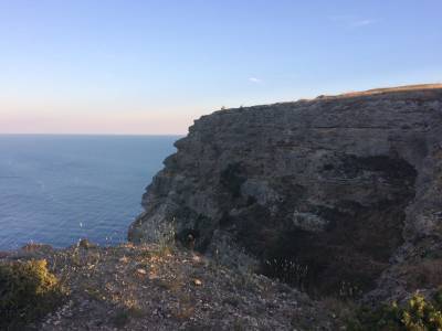 Мыс Фиолент