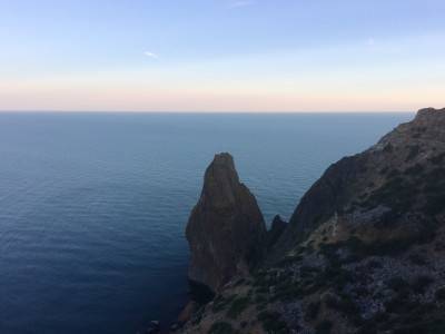 Мыс Фиолент