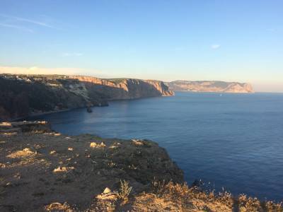 Мыс Фиолент