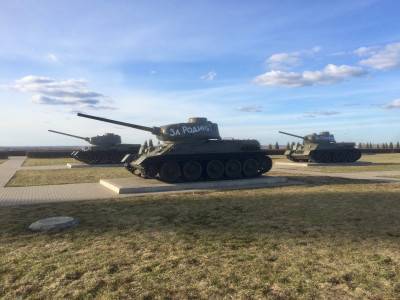 Прохоровское поле