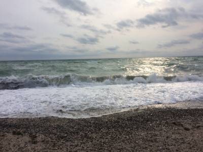 Евпаторийская коса