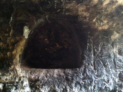 Пещерный город Бакла