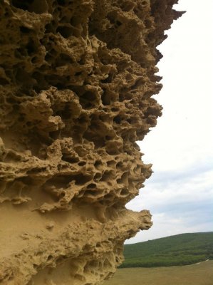 Пещерный город Бакла