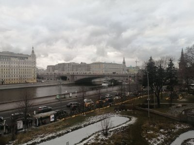 Парк "Зарядье"