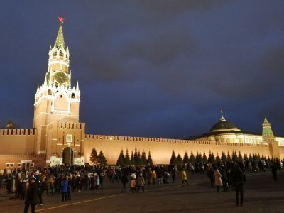 Красная площадь