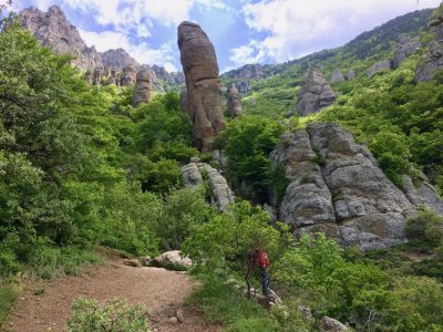 Долина Привидений