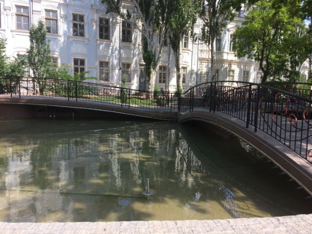 Памятник Н.А. Мамуне