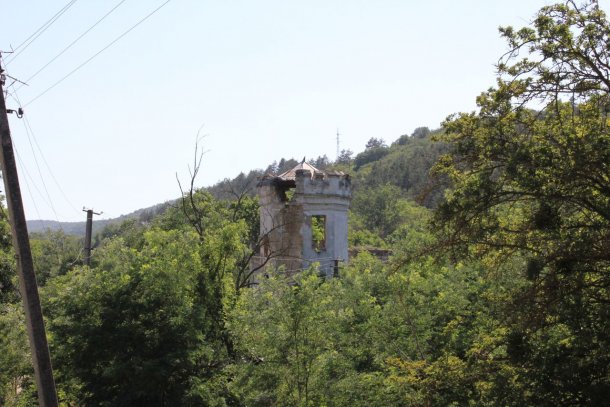 Усадьба Монжене