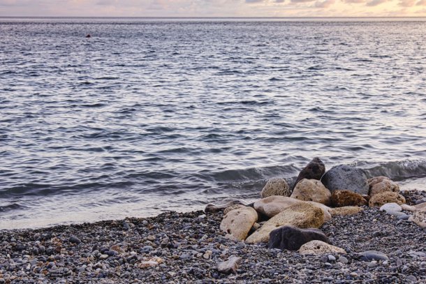 Яшмовый пляж