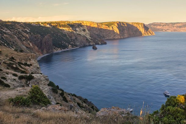 Мыс Фиолент