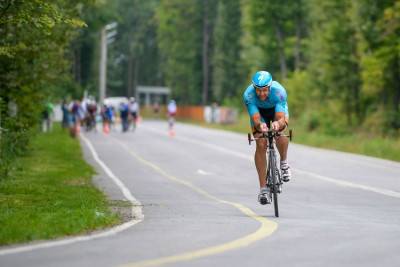 Велолыжероллерная трасса Олимпия