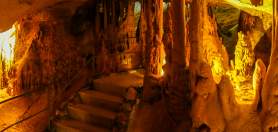 Мраморная пещера