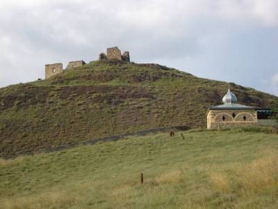 Ахтынская крепость