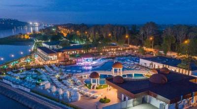 Аква-зона «Waterhouse»