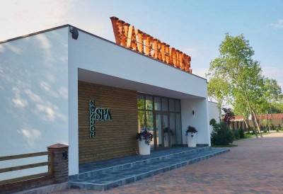 Аква-зона «Waterhouse»