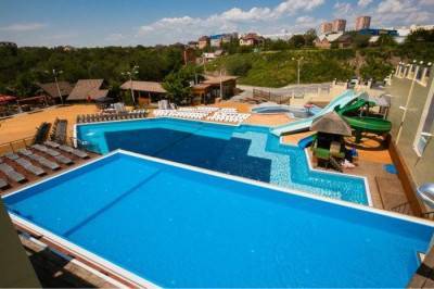 Аквакомплекс «Седьмое небо»