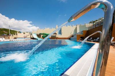 Аквакомплекс «Седьмое небо»