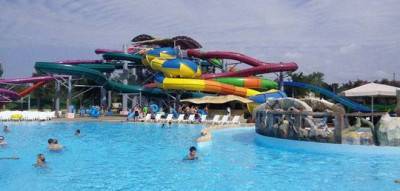 Акваленд у Лукоморья