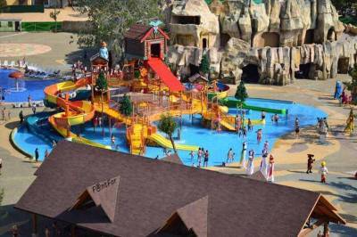 Акваленд у Лукоморья