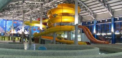 Аквапарк "Фишка"