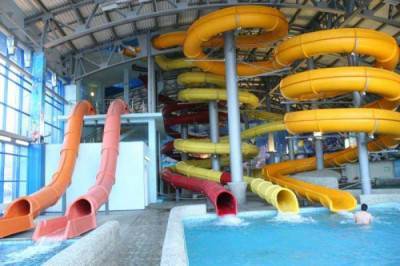 Аквапарк "Фишка"