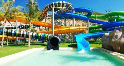 Аквапарк «Осьминожек»