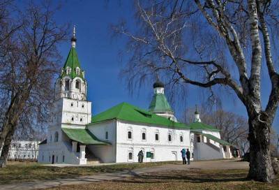 Александровская слобода