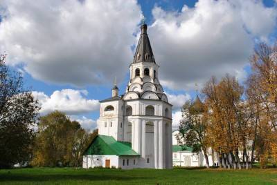 Александровская слобода