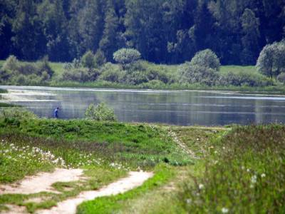 Алёшинский пруд