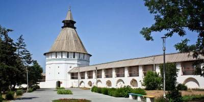 Астраханский кремль