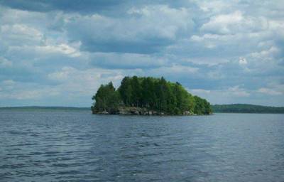Аятское водохранилище