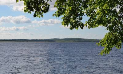 Аятское водохранилище