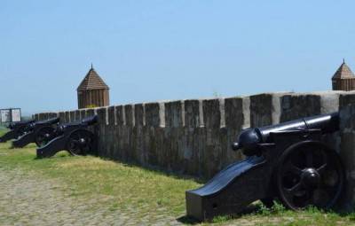 Азовская крепость