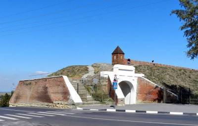 Азовская крепость