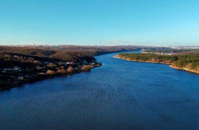 Белгородское водохранилище
