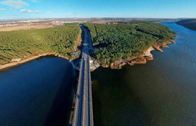 Белгородское водохранилище