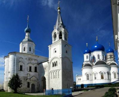 Боголюбский женский монастырь